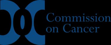 Commission on Cancer logo
